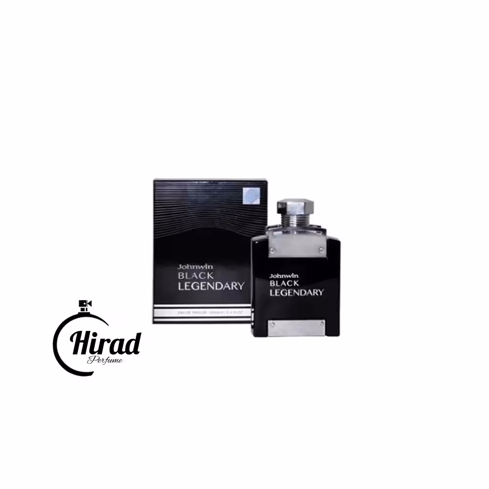 خرید ادکلن مردانه بلک لجندری مونت جانوین - هیراد پرفیوم