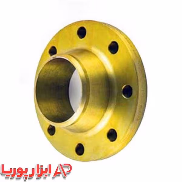 فلنج گلودار جوشی PN 1