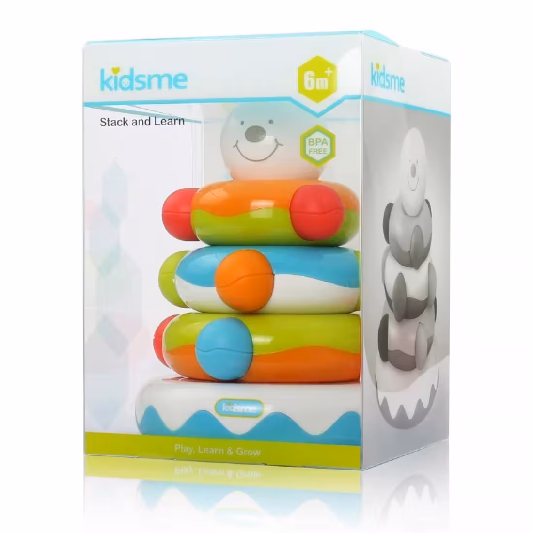 اسباب بازی پازل حلقه هوش کیدزمی kidsme