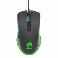 موس گیمینگ گرین مدل GM605-RGB