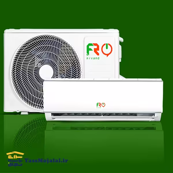 کولر گازی 18000 اف آر   TU 3