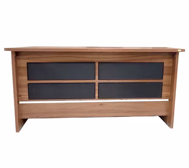 میز کارشناسی جلوچرم mdf کد P70