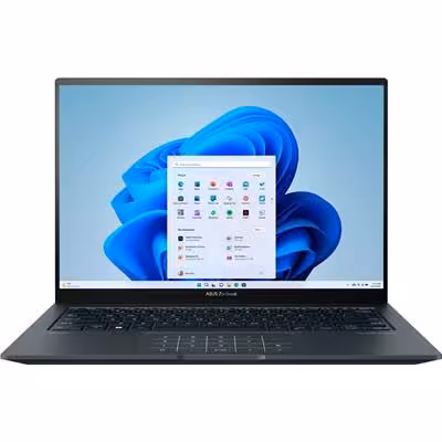 لپ تاپ ایسوس مدل Zenbook 14X OLED Q420VA  i7 (13700H) 16GB 1SSD  INT