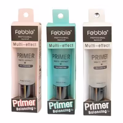 پرایمر مات کننده پوست (زیرساز آرایش) فیبل Febble حجم 30 میل