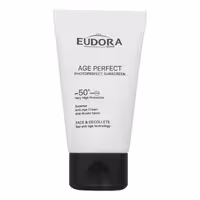 کرم ضد آفتاب Spf50 بی رنگ ادورامکس مدل فوتو پرفکت ‌مناسب انواع پوست حجم 40 میلی‌لیتر