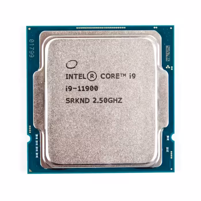 پردازنده CPU Intel Core i9 11900 Rocket Lake tray