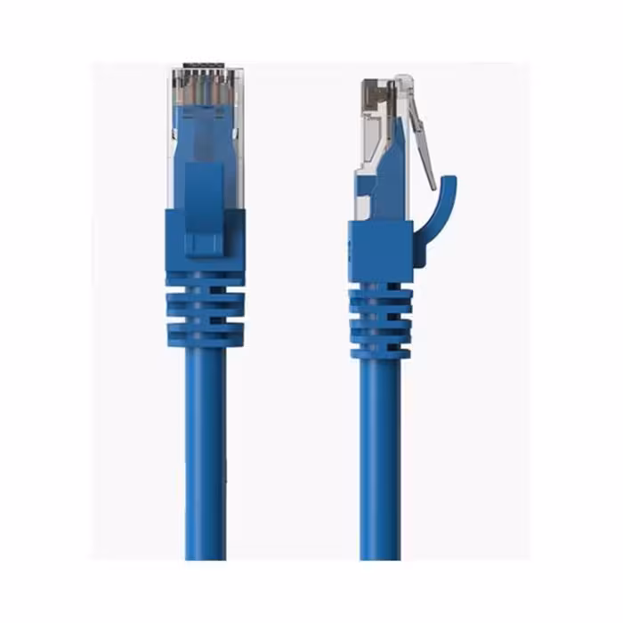 کابل 1 متری شبکه CAT6 اوریکو مدل PUG-C6