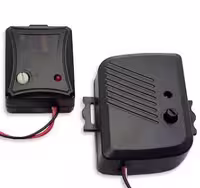 شوک دزدگیر هوتای و PLC