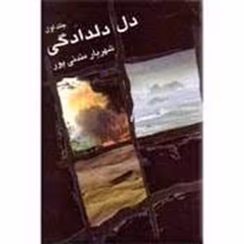 دل دلدادگی (دو جلدی) | مرکز فرهنگی آبی