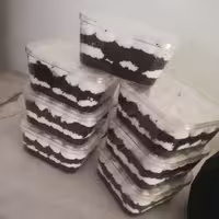 جاری کیک شکلاتی(250 گرم) 