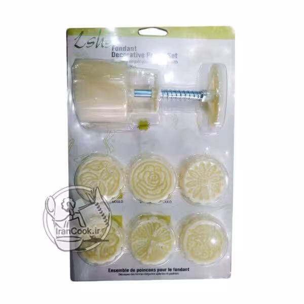 بیسکوییت زن 6 عددی