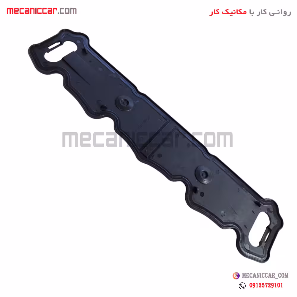 واشر درب سوپاپ بدون سوراخ خروجی پژو 206 تیپ 5 کیک