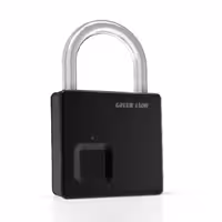 قفل اثرانگشتی GREEN