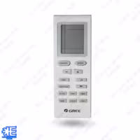 ریموت کنترل کولرگازی گری Gree