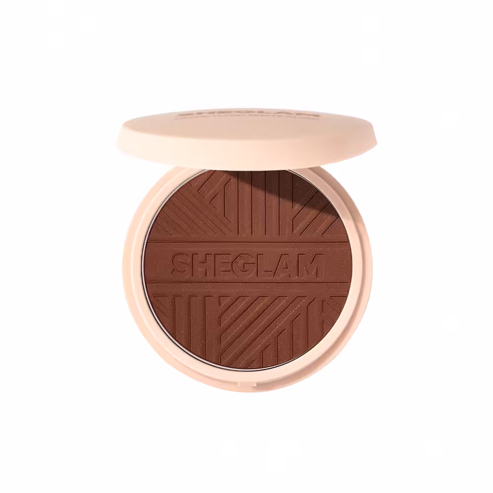قیمت و خرید رژگونه پودری شیگلم مدل Matte Blush رنگ Seduction - پوست کالا