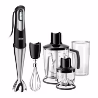 گوشت کوب برقی براون مدل MQ7045 | خرید Braun Hand Blender اصل
