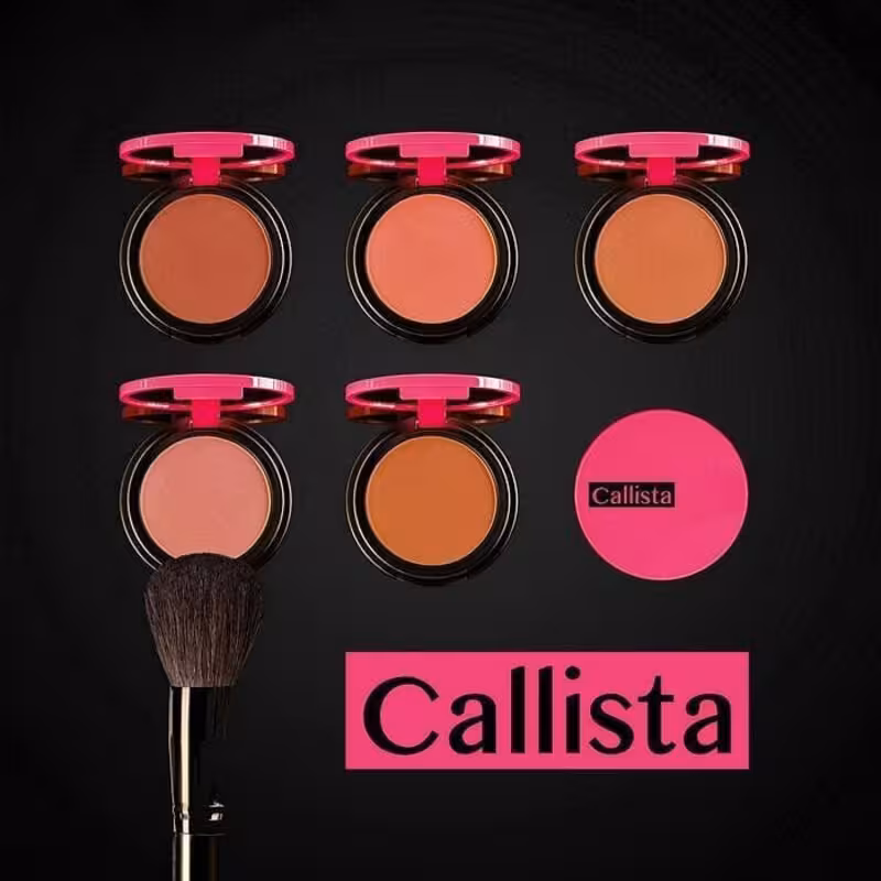 رژ گونه Color And Art کالیستا