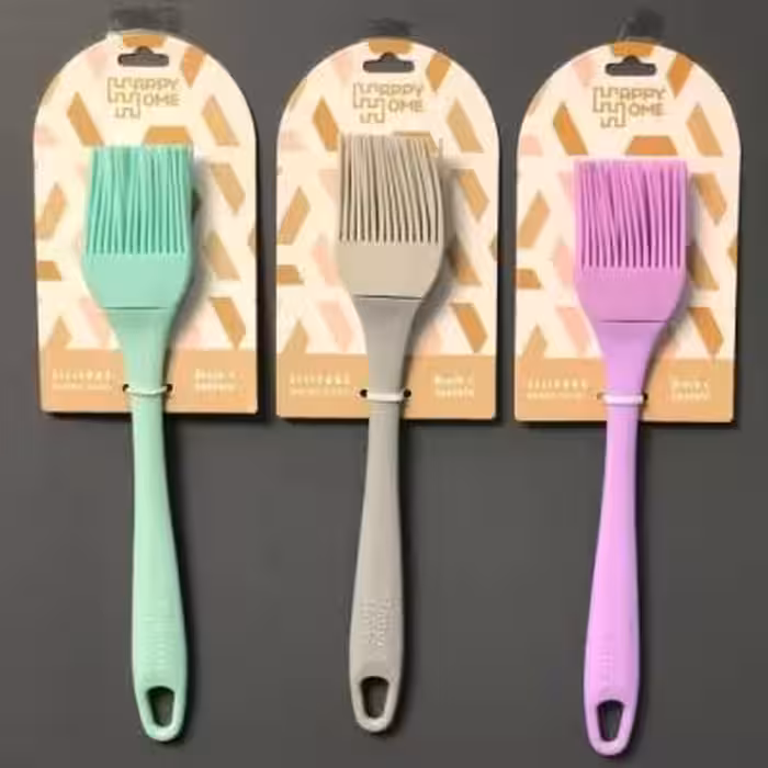 فرچه سایز کوچک تمام سیلیکونی