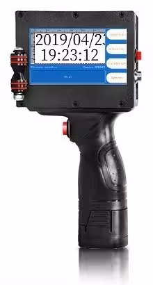 دستگاه جت پرینتر دستی مدل lB100S