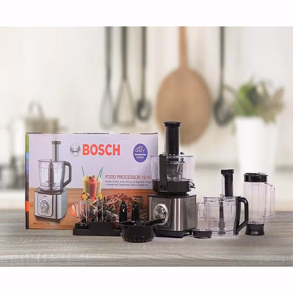 غذاساز بوش مدل GHOST 3272 Z4