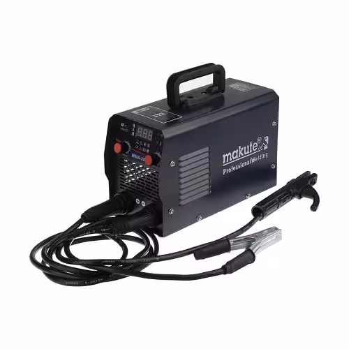 اینورتر جوشکاری 200 آمپر ماکوته مدل MAKUTE MMA-200S