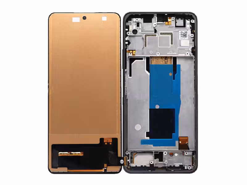 ال سی دی شیائومی شرکتی XIAOMI NOTE 11 PRO-POCO X4 PRO با فریم