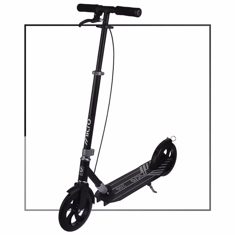 اسکوتر میکرو 200 چرخ بزرگ بزرگسال