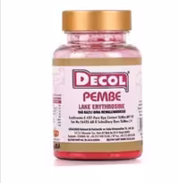 رنگ پودری دکول صورتی