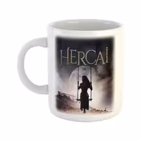 خرید ماگ-لیوان  سریال تردید HERCAi کد 003