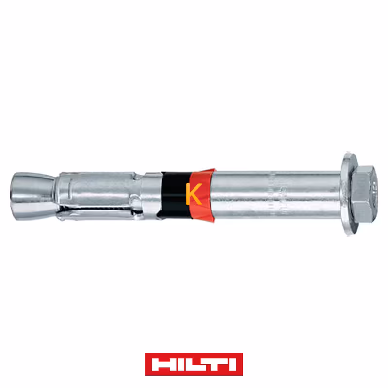 رول بولت فوق سنگین HSL4 M24 هیلتی
