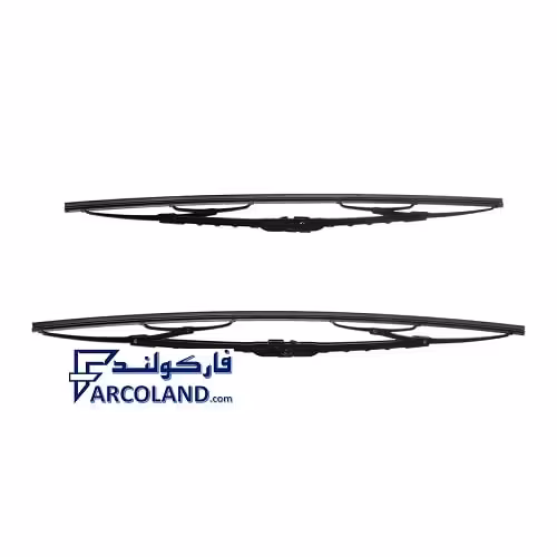 تیغه برف پاک کن بوش BOSCH مدل M2119 مناسب برای مزدا 3 اتاق قدیم بسته 2 عددی | پک