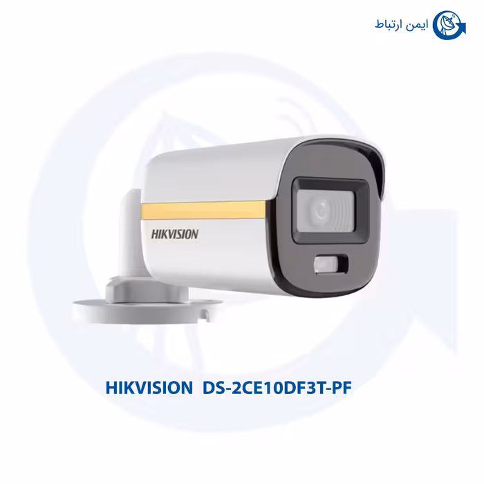دوربین مداربسته هایک ویژن مدل DS-2CE10DF3T-PF