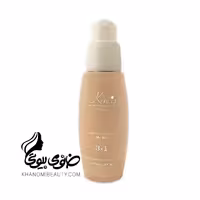 کرم پودر آنتی آکنه 3 در 1 مناسب پوست چرب حجم 40 میل شماره A1 کنویس