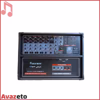 پاور میکسر برین صوت Barin BR-9000