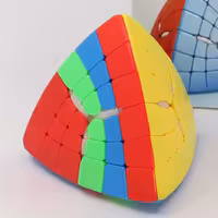 روبیک هرمی برج جادویی 6*6 شنگ شو