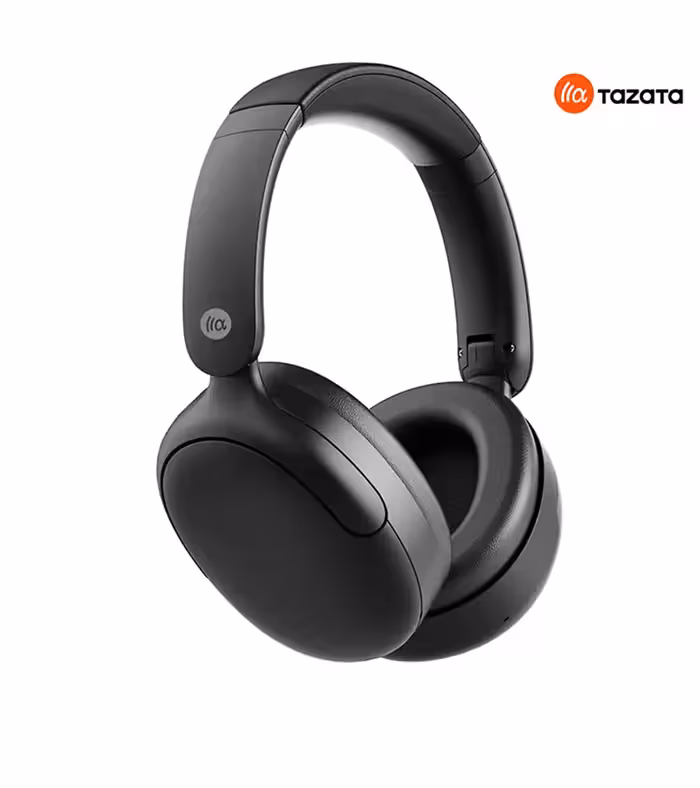 هدست تازاتا مشکی مدل Tazata Headset L18 Black