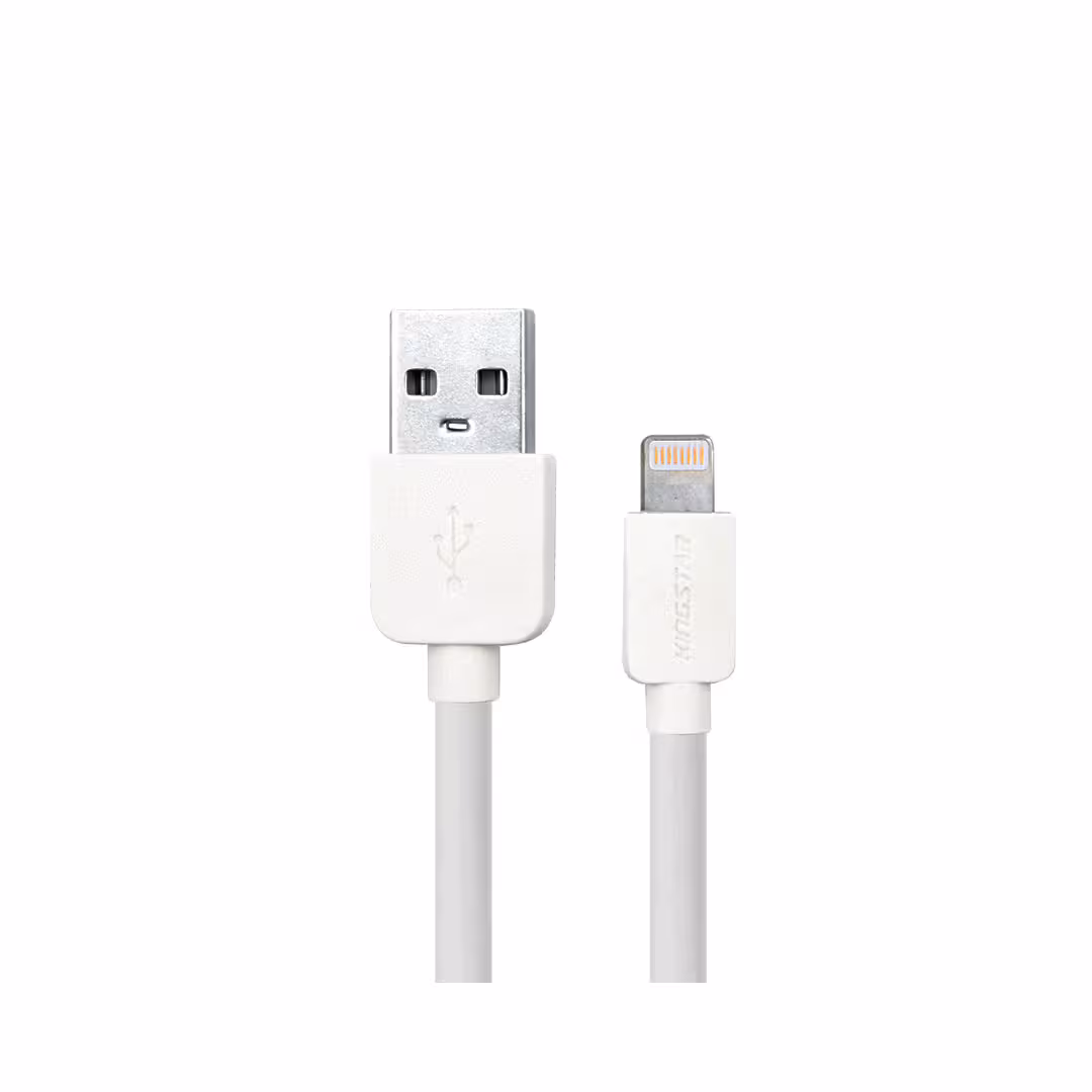 کابل لایتنینگ کینگ استار K08i طول 1 متر