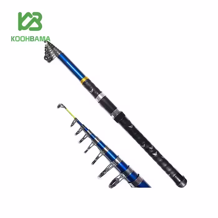 چوب ماهیگیری تلسکوپی اوکاما Okama 210CM