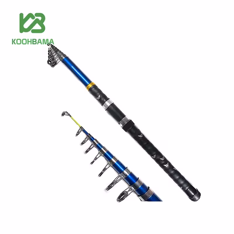چوب ماهیگیری تلسکوپی اوکاما Okama 210CM
