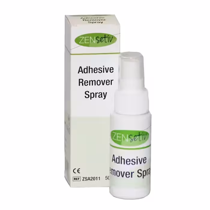 اسپری پاک کننده بقایای چسب آکس مد (oxmed)