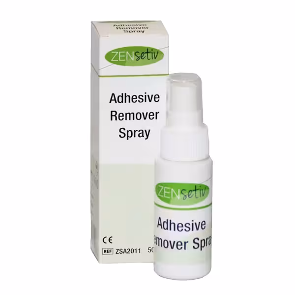 اسپری پاک کننده بقایای چسب آکس مد (oxmed)