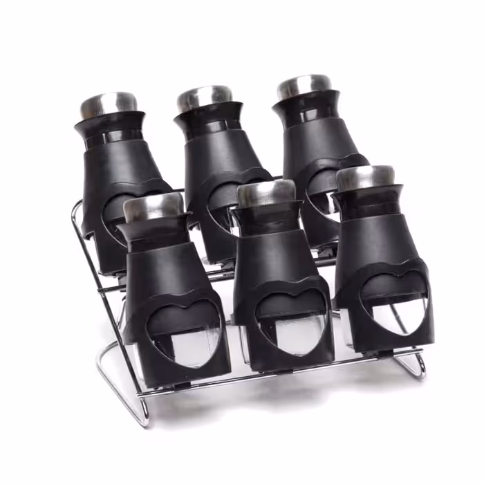 ادویه 6پلکانی رومینا شنل دار مدل اکو کد 910 مینا کیچن ویر