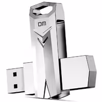 فلش دی ام مدل DM PD096 USB3.0 با ظرفیت 32 گیگابایت