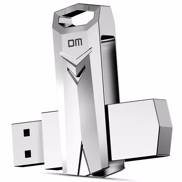 فلش دی ام مدل DM PD096 USB3.0 با ظرفیت 32 گیگابایت