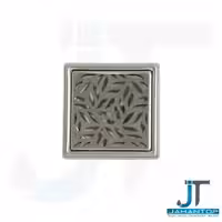 کفشور استیل 10*10 با خروجی 50میلی متر جهانیار مدل ونیز