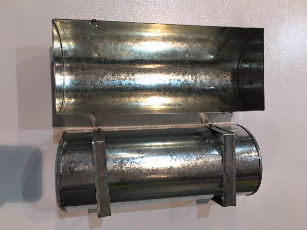 قالب لوف گالوانیزه