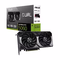 قیمت و خرید کارت گرافیک ایسوس مدل Dual Geforce RTX 5060 OC 8GB