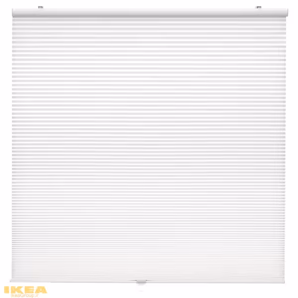 پرده کرکره ای چین دار مدل HOPPVALS | برند ایکیا | ارسال 15 الی 20 روز کاری