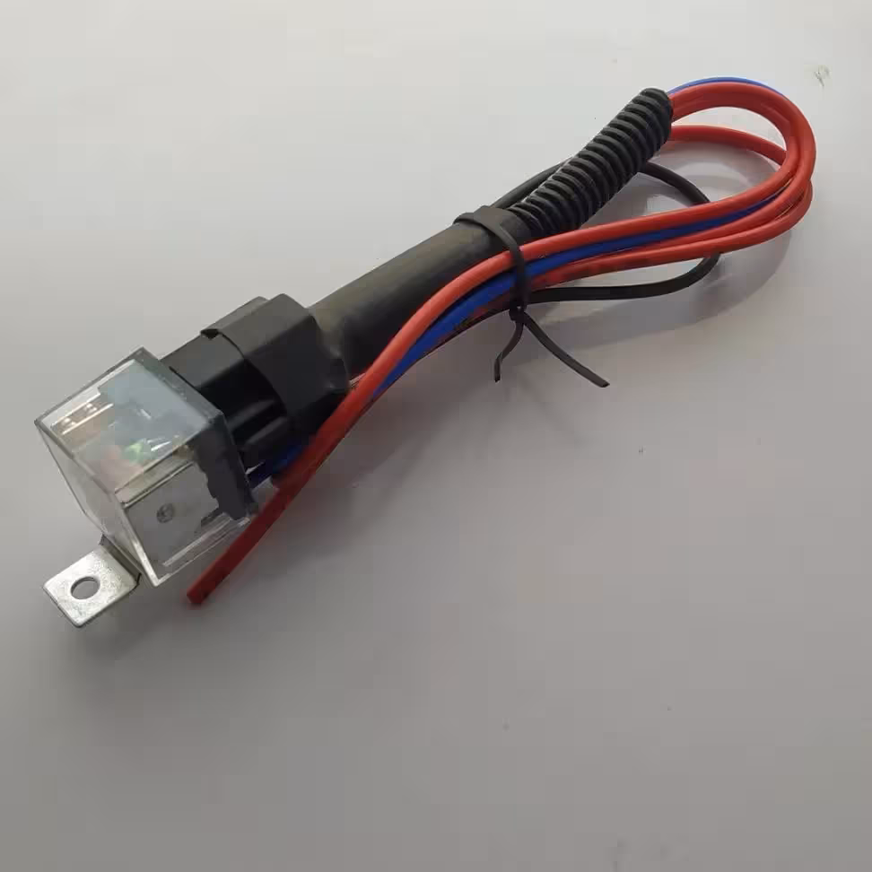 رله آفتامات تقویت کوئل سمند ef7