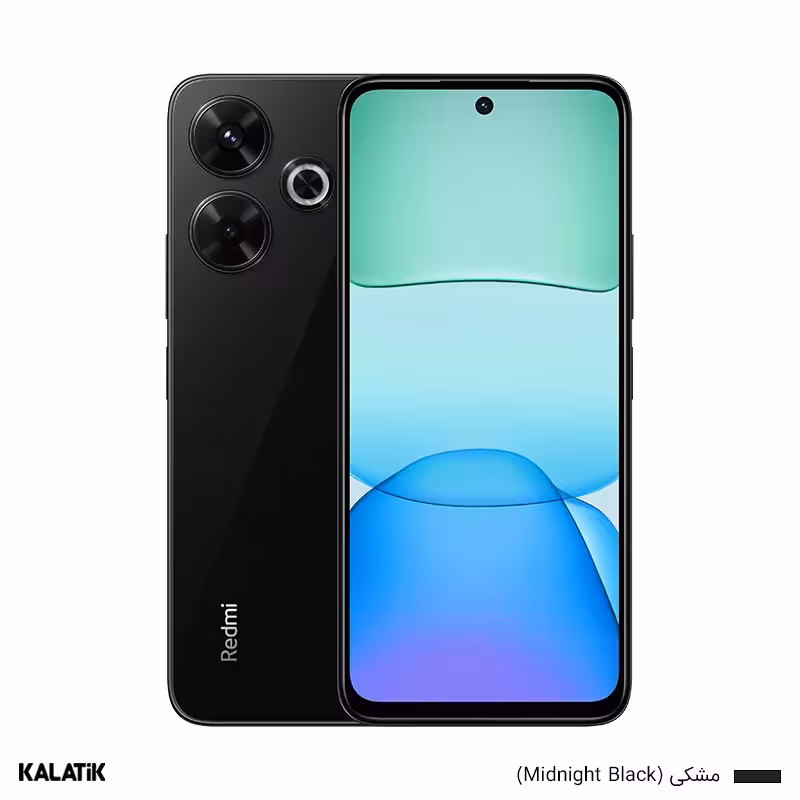 گوشی موبایل شیائومی Redmi 13 دو سیم کارت ظرفیت 256/8 گیگابایت-اندونزی
